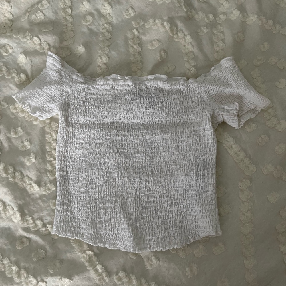 Abercrombie & Fitch Crop Top